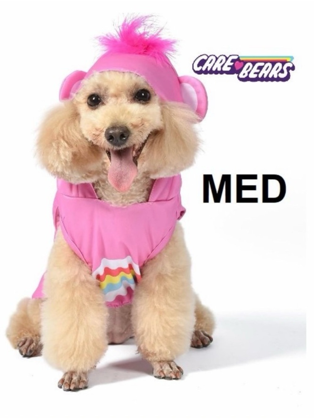 Care Bear Dog Halloween Costume